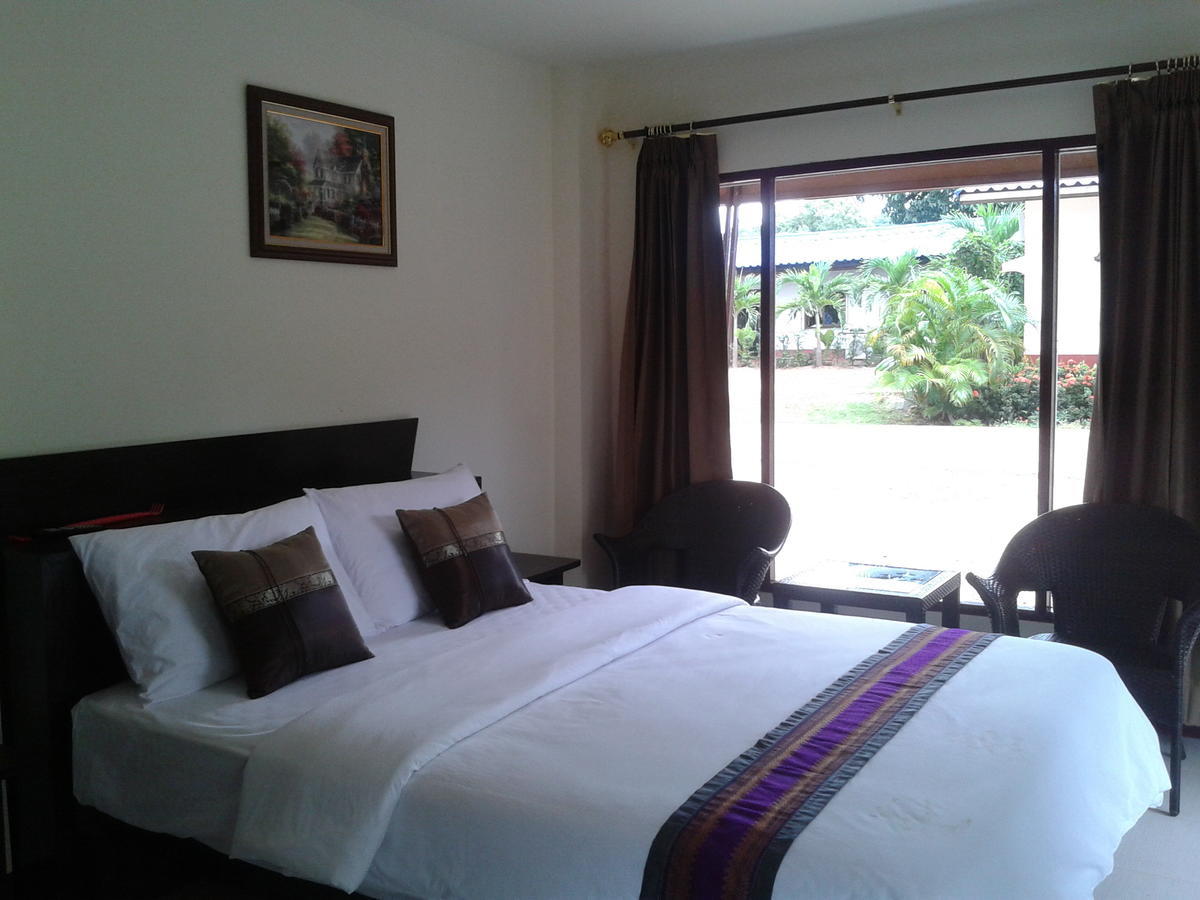 Baan Kieng Fah Resort Chongmek Ban Nong Mek  Exterior foto