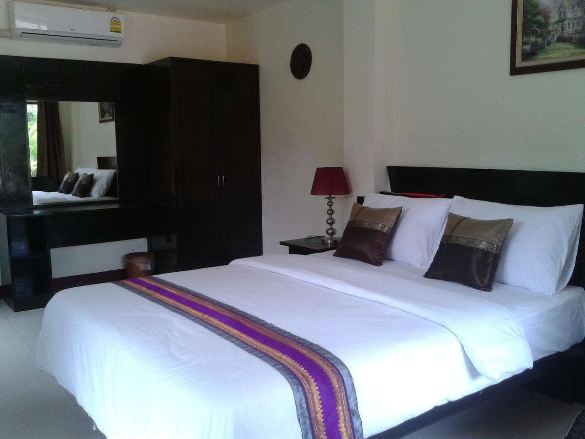 Baan Kieng Fah Resort Chongmek Ban Nong Mek  Zimmer foto