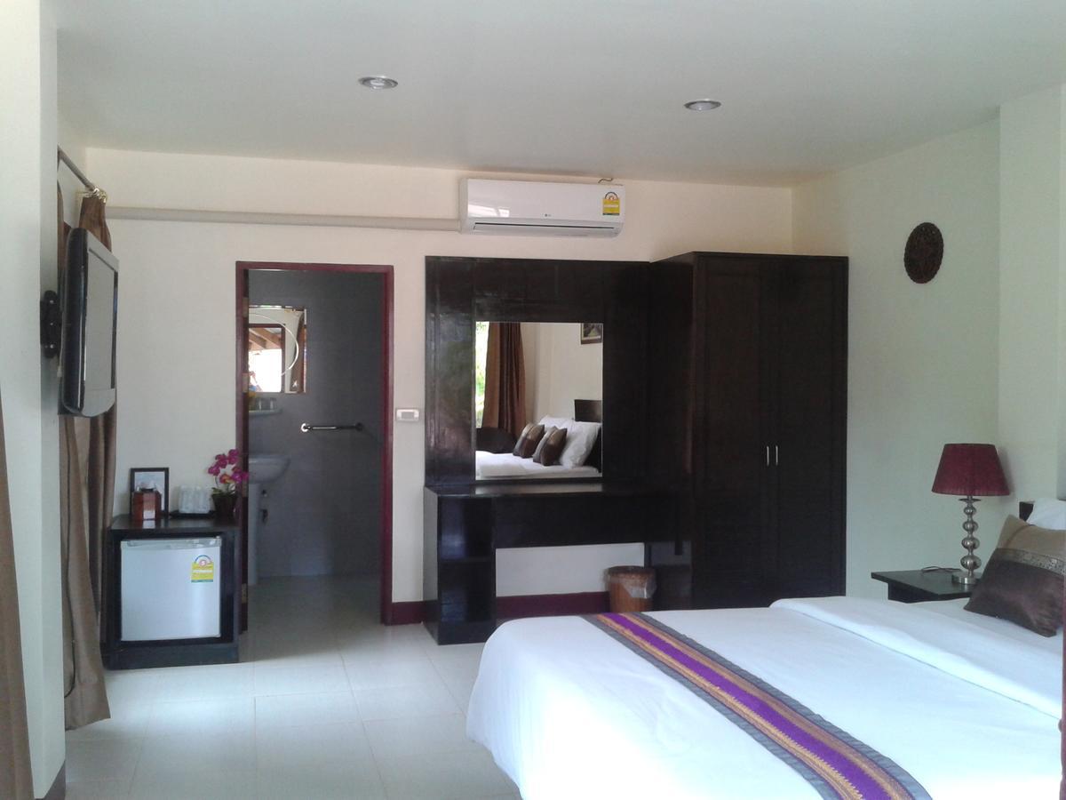 Baan Kieng Fah Resort Chongmek Ban Nong Mek  Exterior foto
