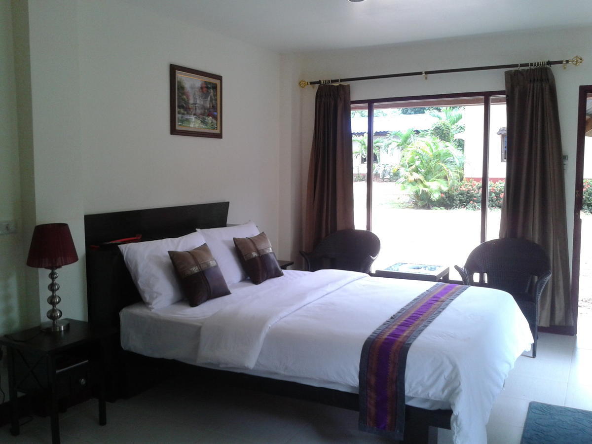 Baan Kieng Fah Resort Chongmek Ban Nong Mek  Exterior foto