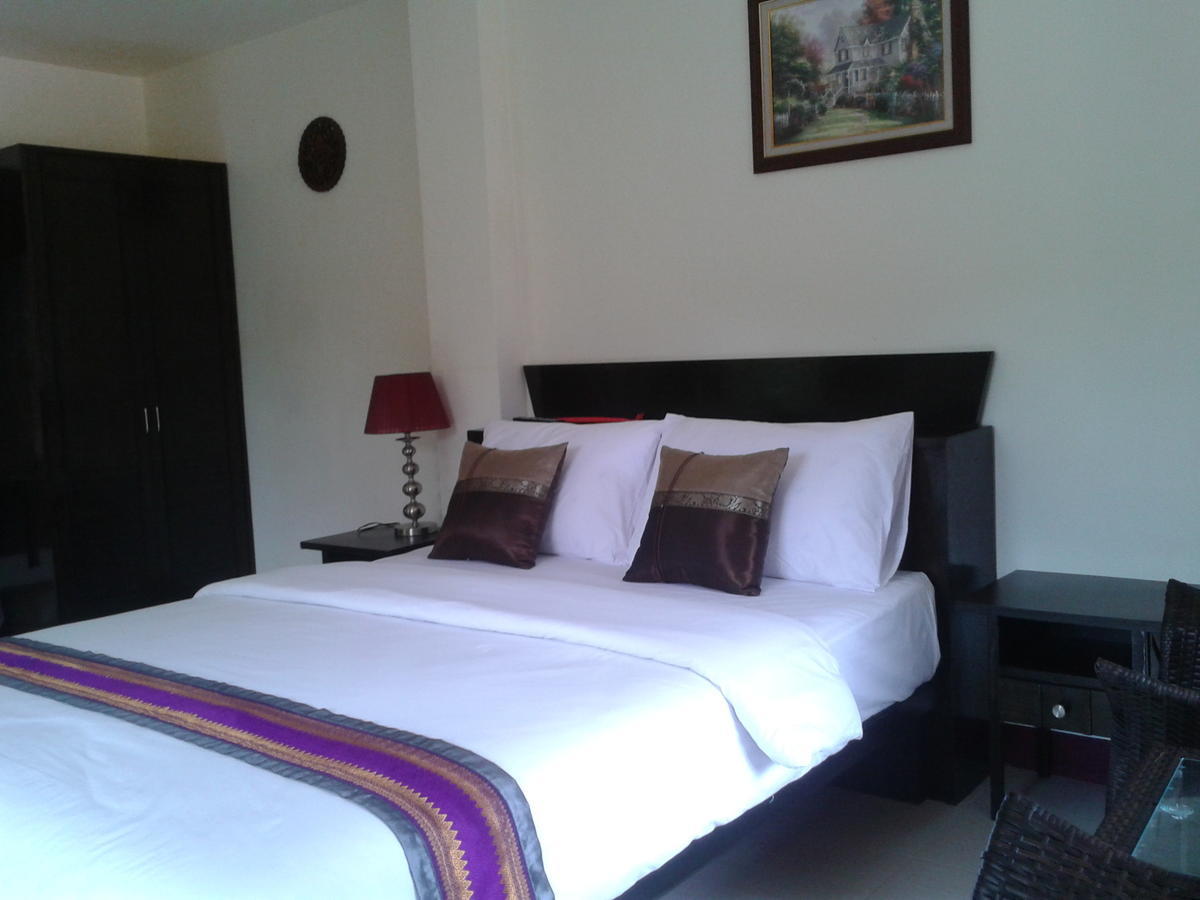 Baan Kieng Fah Resort Chongmek Ban Nong Mek  Exterior foto