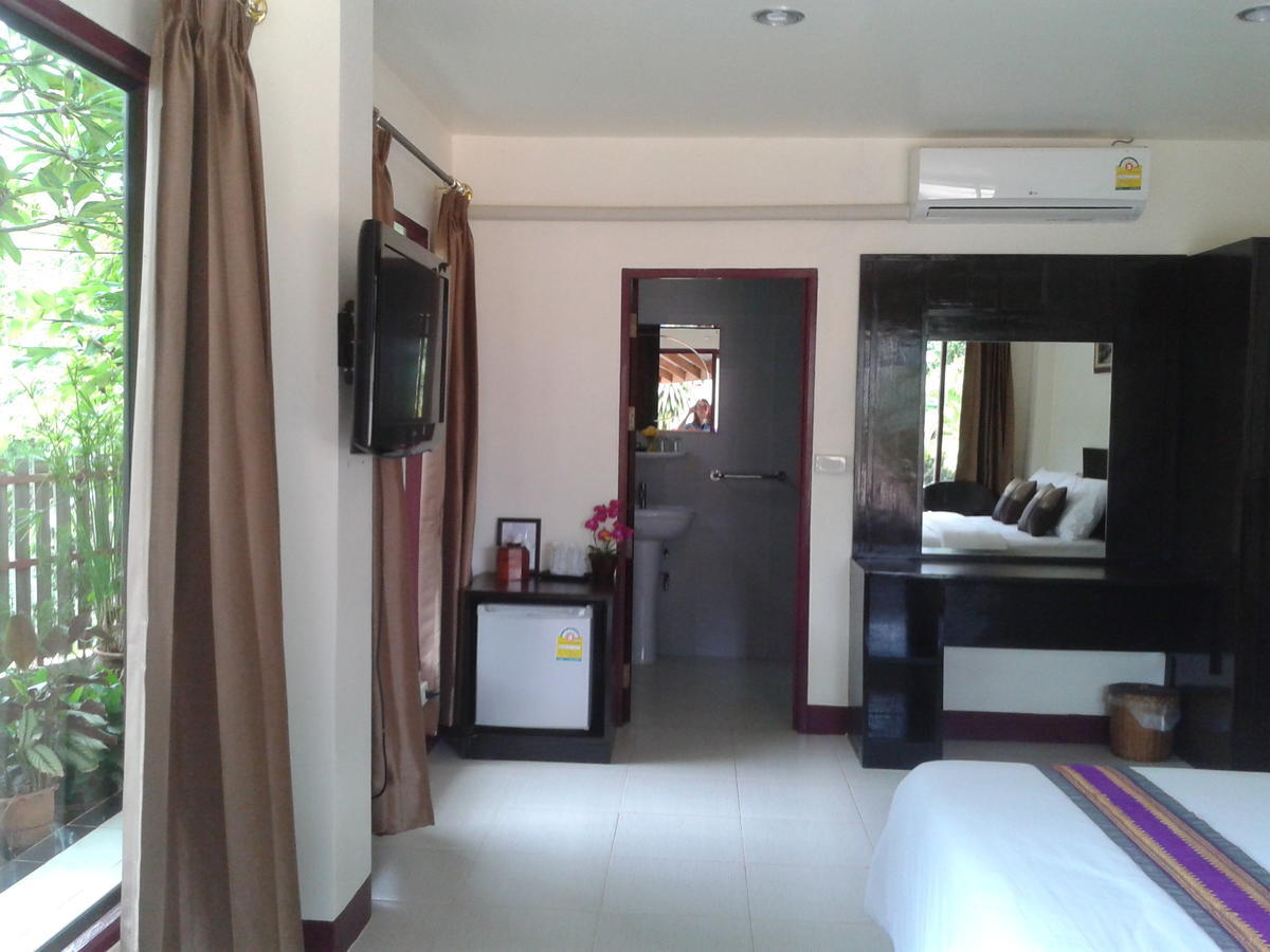 Baan Kieng Fah Resort Chongmek Ban Nong Mek  Zimmer foto