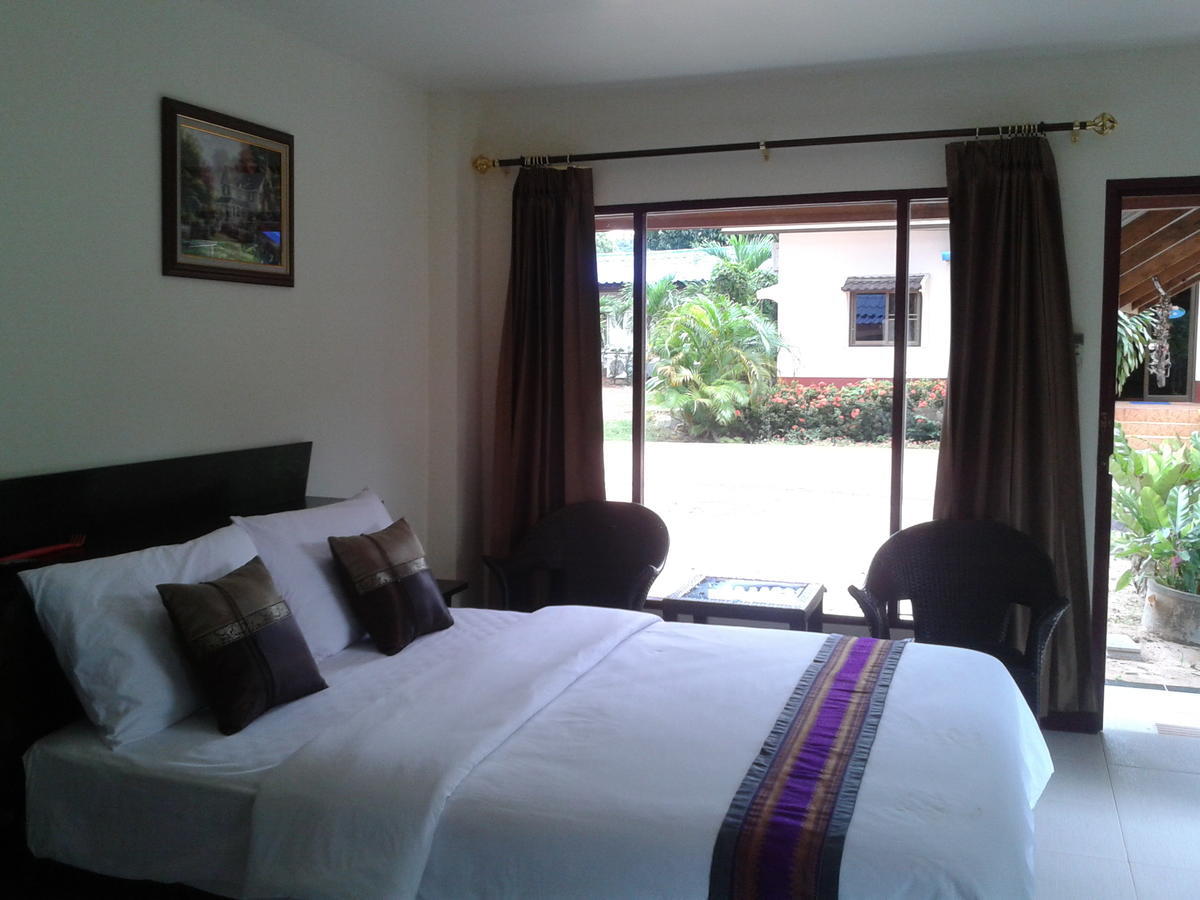 Baan Kieng Fah Resort Chongmek Ban Nong Mek  Exterior foto