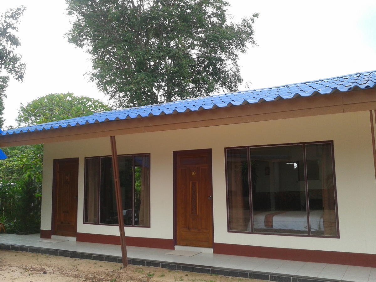 Baan Kieng Fah Resort Chongmek Ban Nong Mek  Zimmer foto