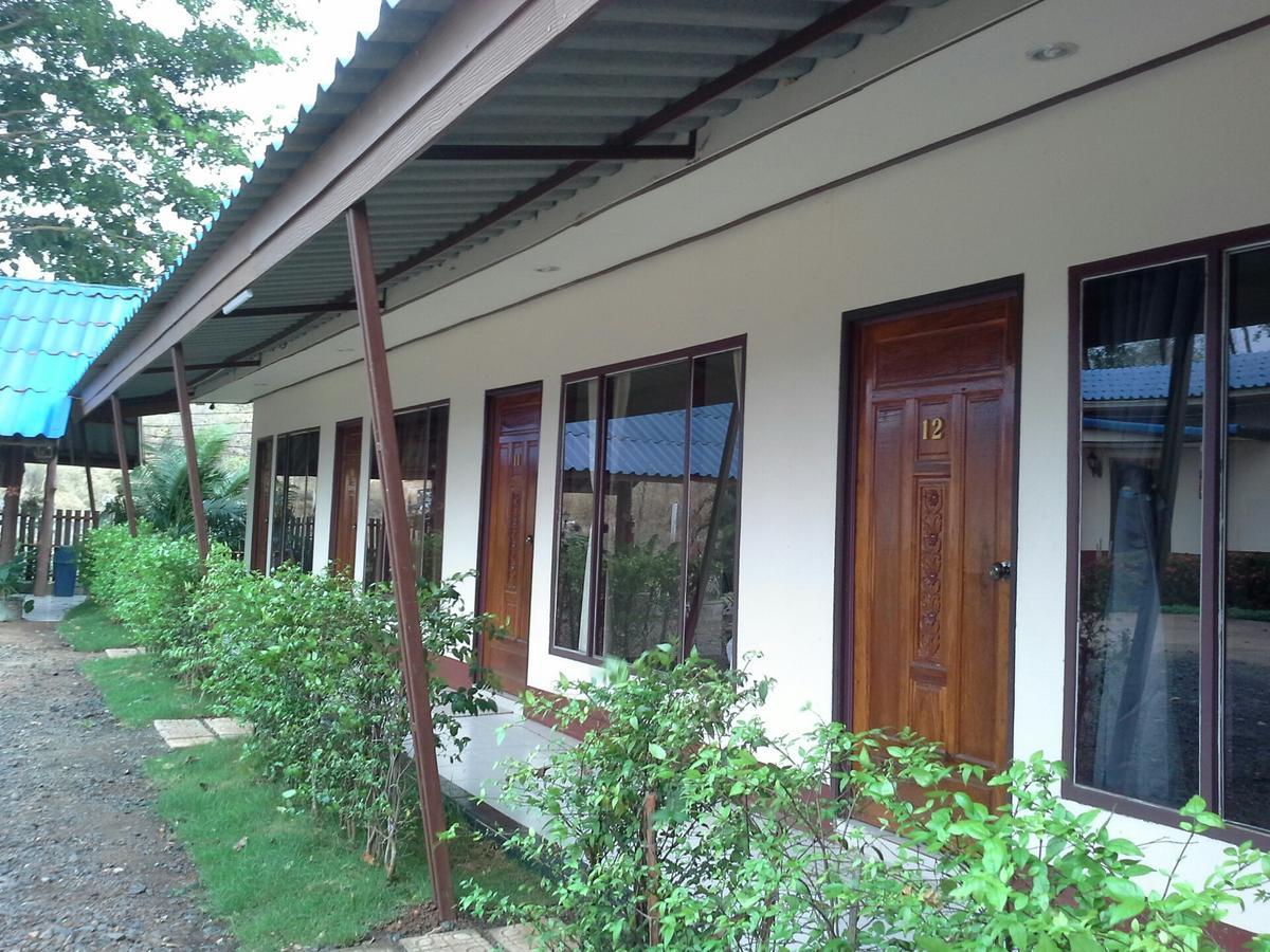 Baan Kieng Fah Resort Chongmek Ban Nong Mek  Exterior foto