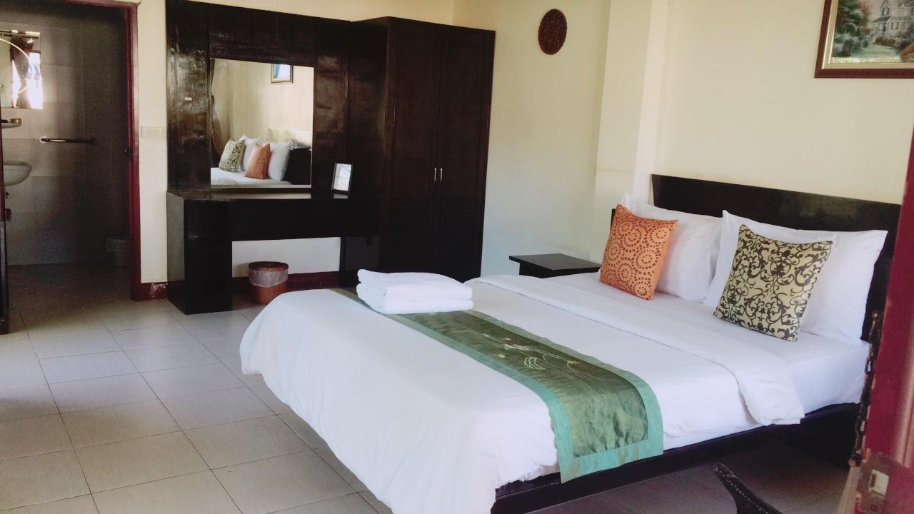 Baan Kieng Fah Resort Chongmek Ban Nong Mek  Exterior foto