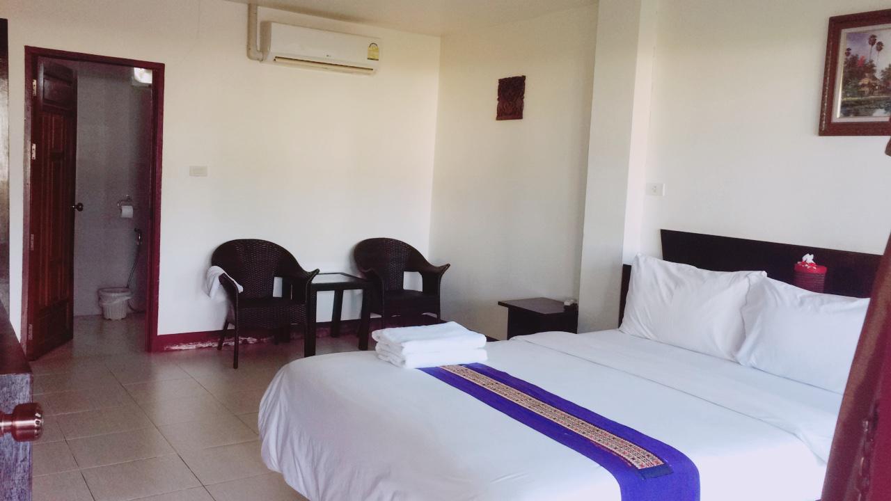 Baan Kieng Fah Resort Chongmek Ban Nong Mek  Exterior foto