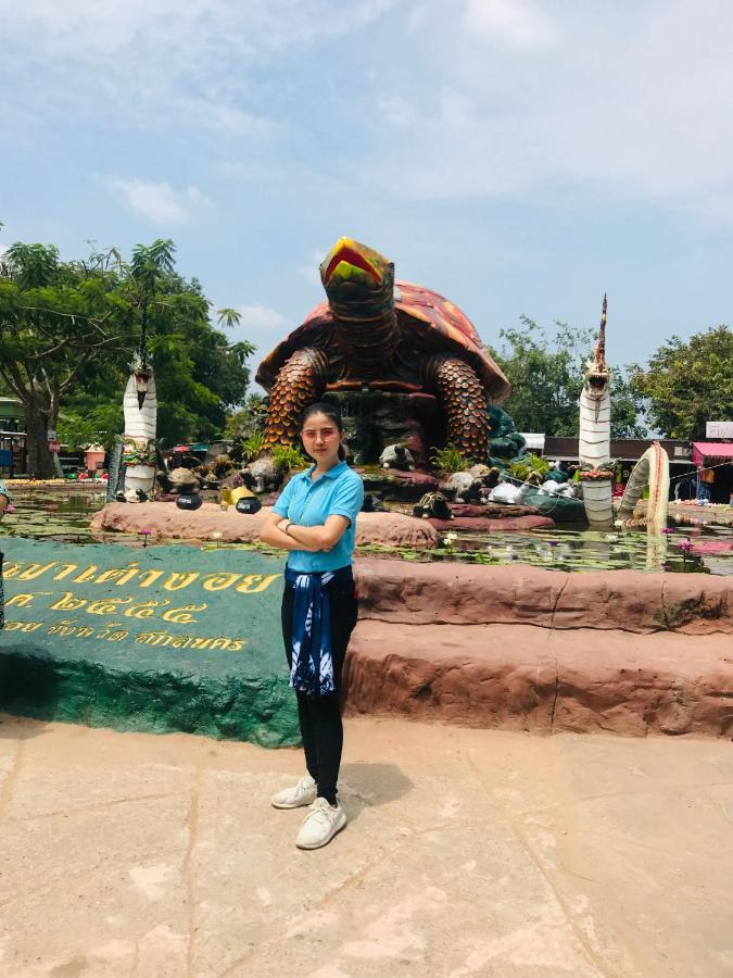 Baan Kieng Fah Resort Chongmek Ban Nong Mek  Exterior foto